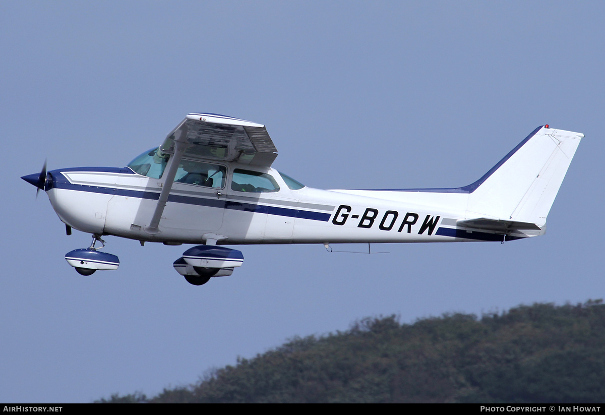Aircraft Photo of G-BORW | Cessna 172P Skyhawk | AirHistory.net #426073