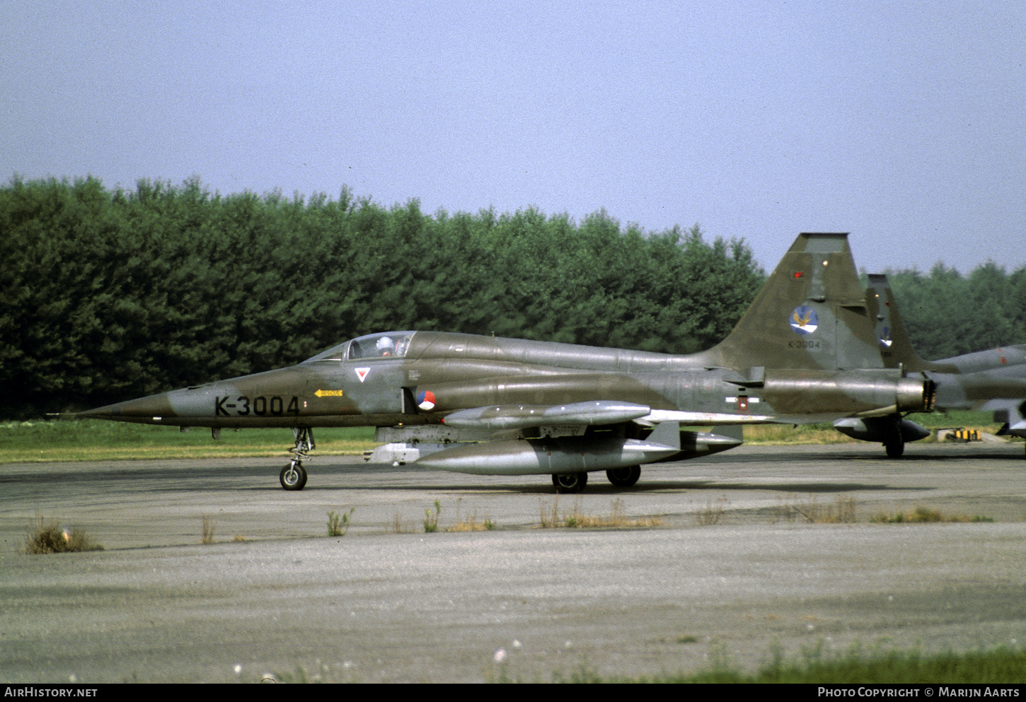 Aircraft Photo of K-3004 | Canadair NF-5A | Netherlands - Air Force | AirHistory.net #426079