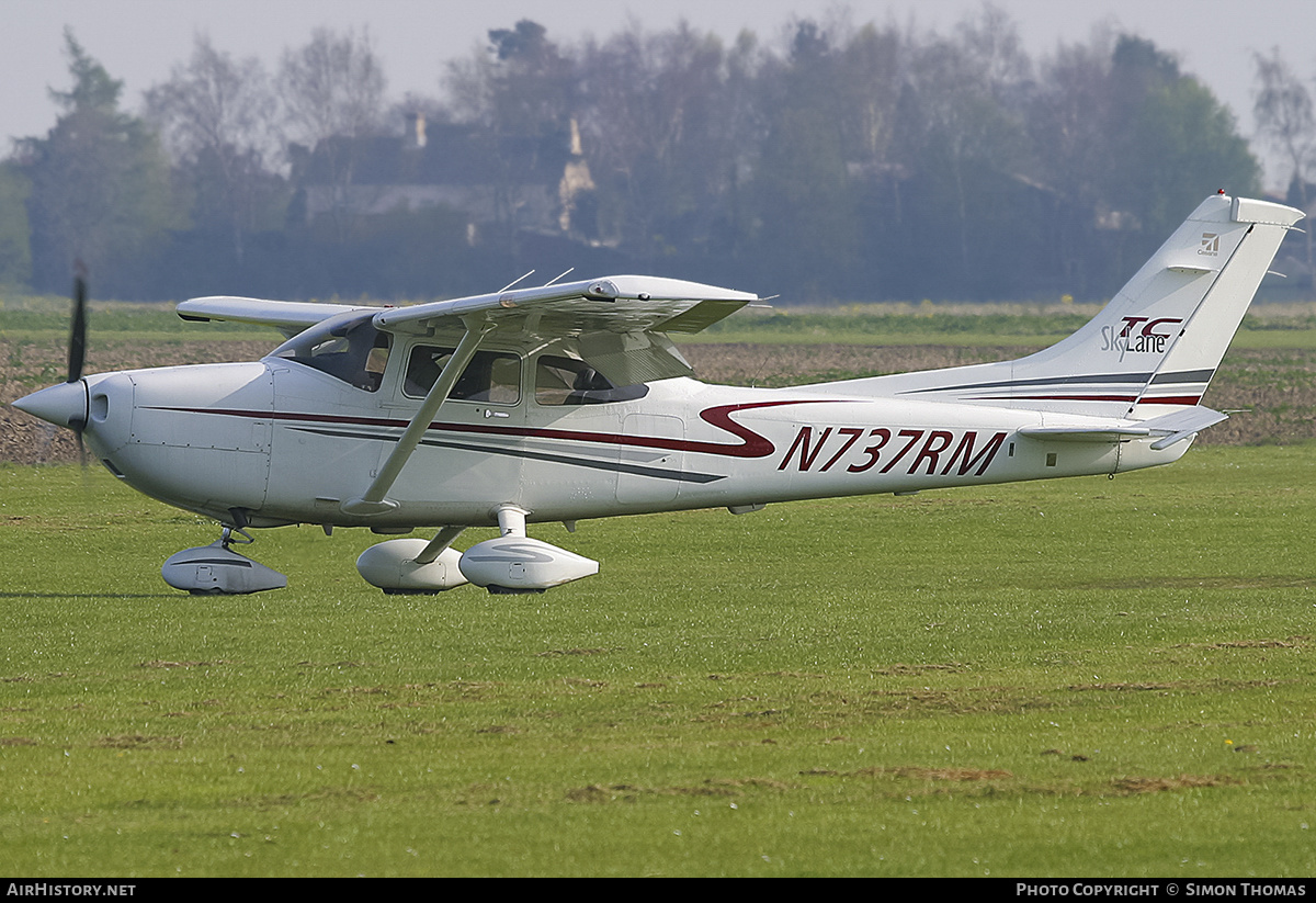 Aircraft Photo of N737RM | Cessna T182T Skylane TC | AirHistory.net #426178