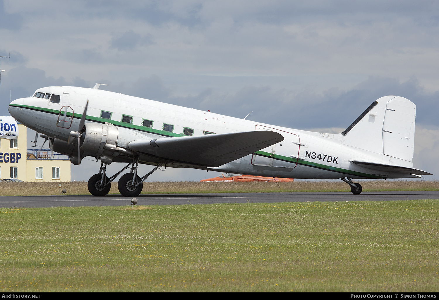 Aircraft Photo of N347DK | Douglas C-47B Skytrain | AirHistory.net #426187