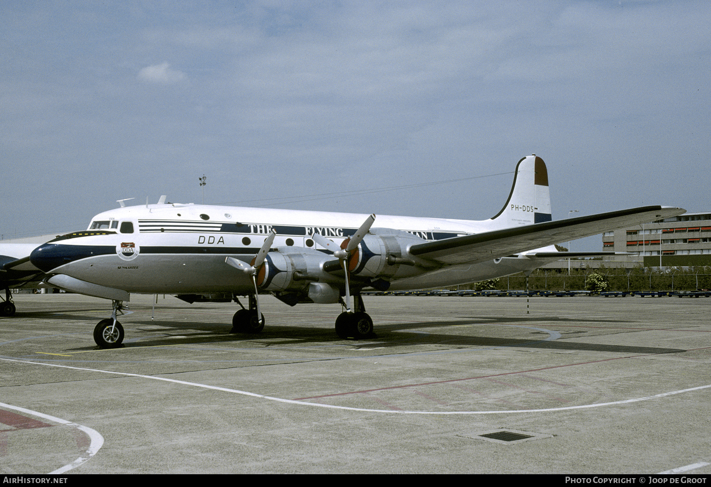 Aircraft Photo of PH-DDS | Douglas DC-4-1009 | DDA - Dutch Dakota Association | AirHistory.net #426207