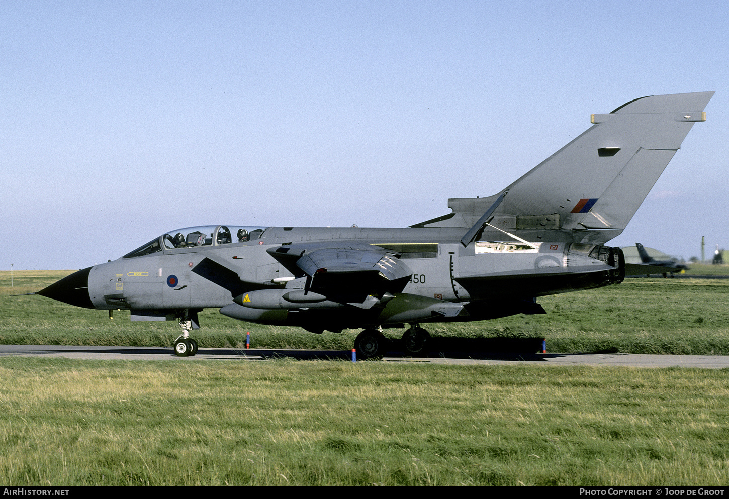 Aircraft Photo of ZA450 | Panavia Tornado GR1B | UK - Air Force | AirHistory.net #426212