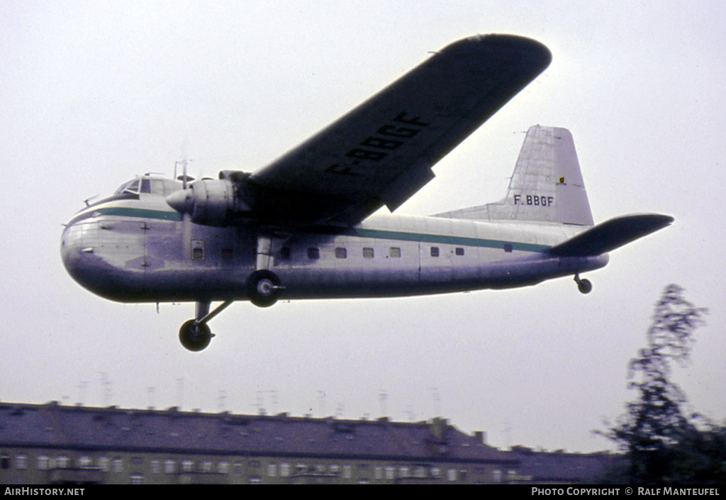 Aircraft Photo of F-BBGF | Bristol 170 Freighter Mk31 | AirHistory.net #426239