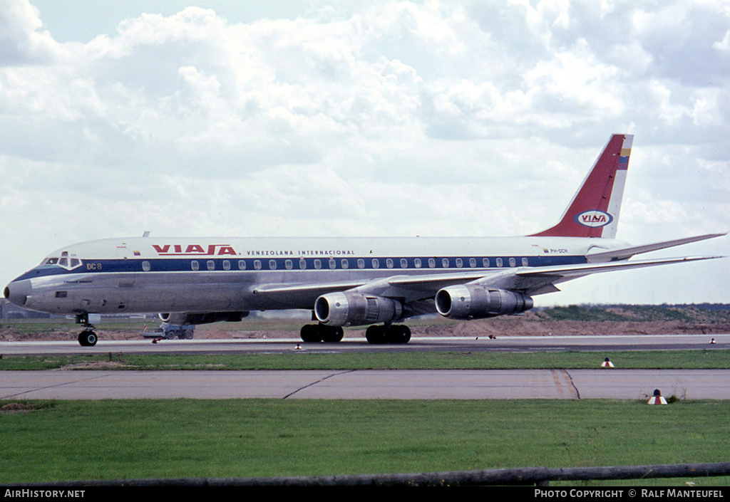 Aircraft Photo of PH-DCH | Douglas DC-8-53 | Viasa | AirHistory.net #426241
