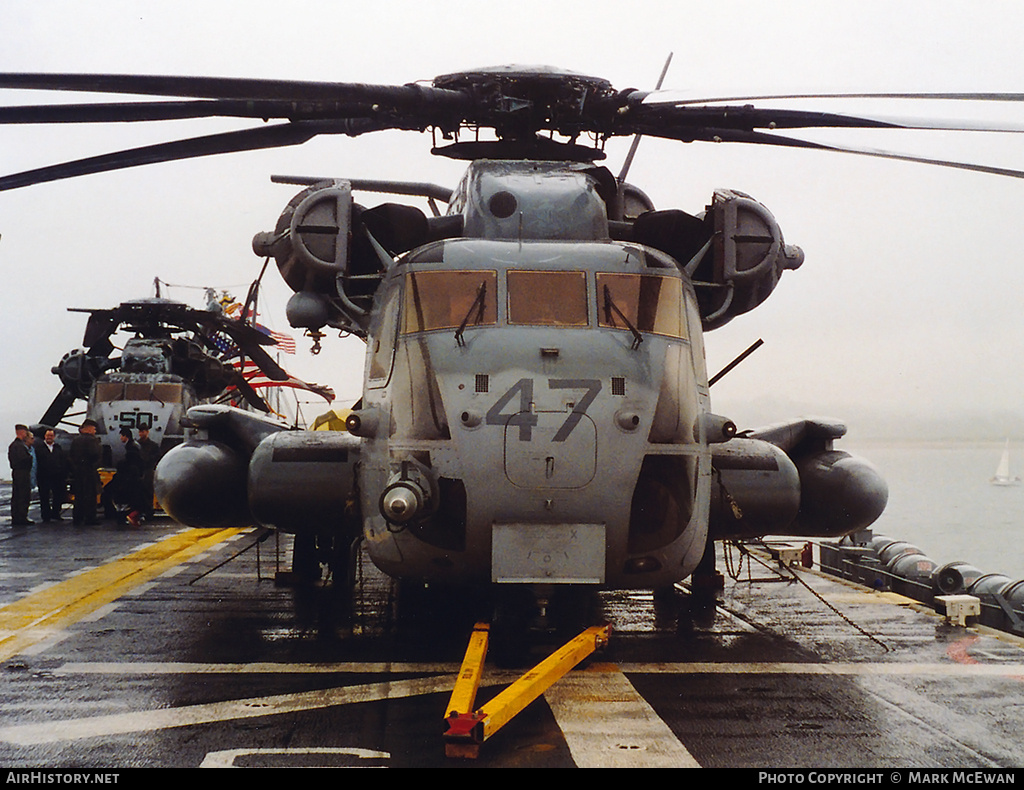 Aircraft Photo of 162495 | Sikorsky CH-53E Super Stallion | USA - Marines | AirHistory.net #426297