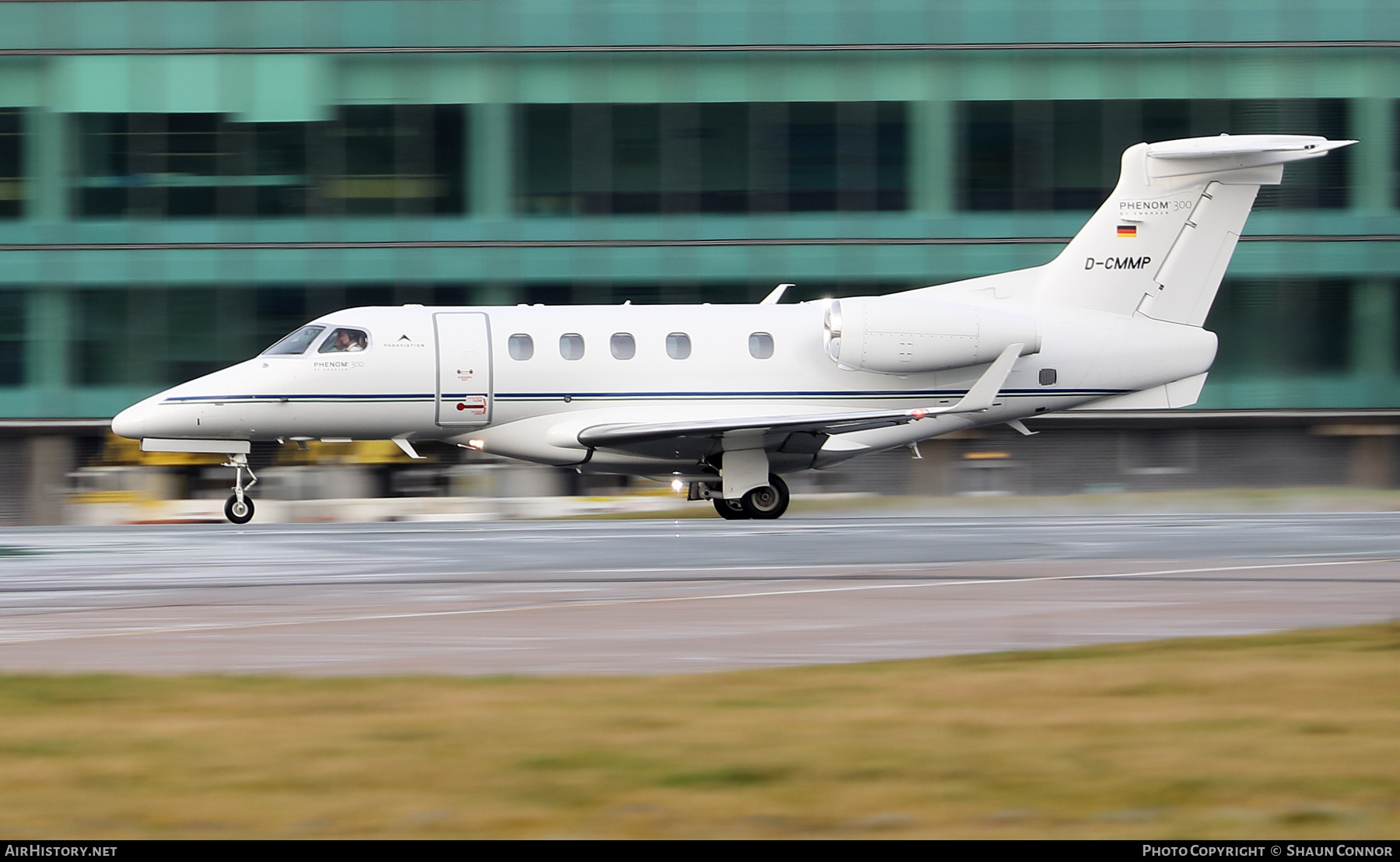 Aircraft Photo of D-CMMP | Embraer EMB-505 Phenom 300 | AirHistory.net #426411