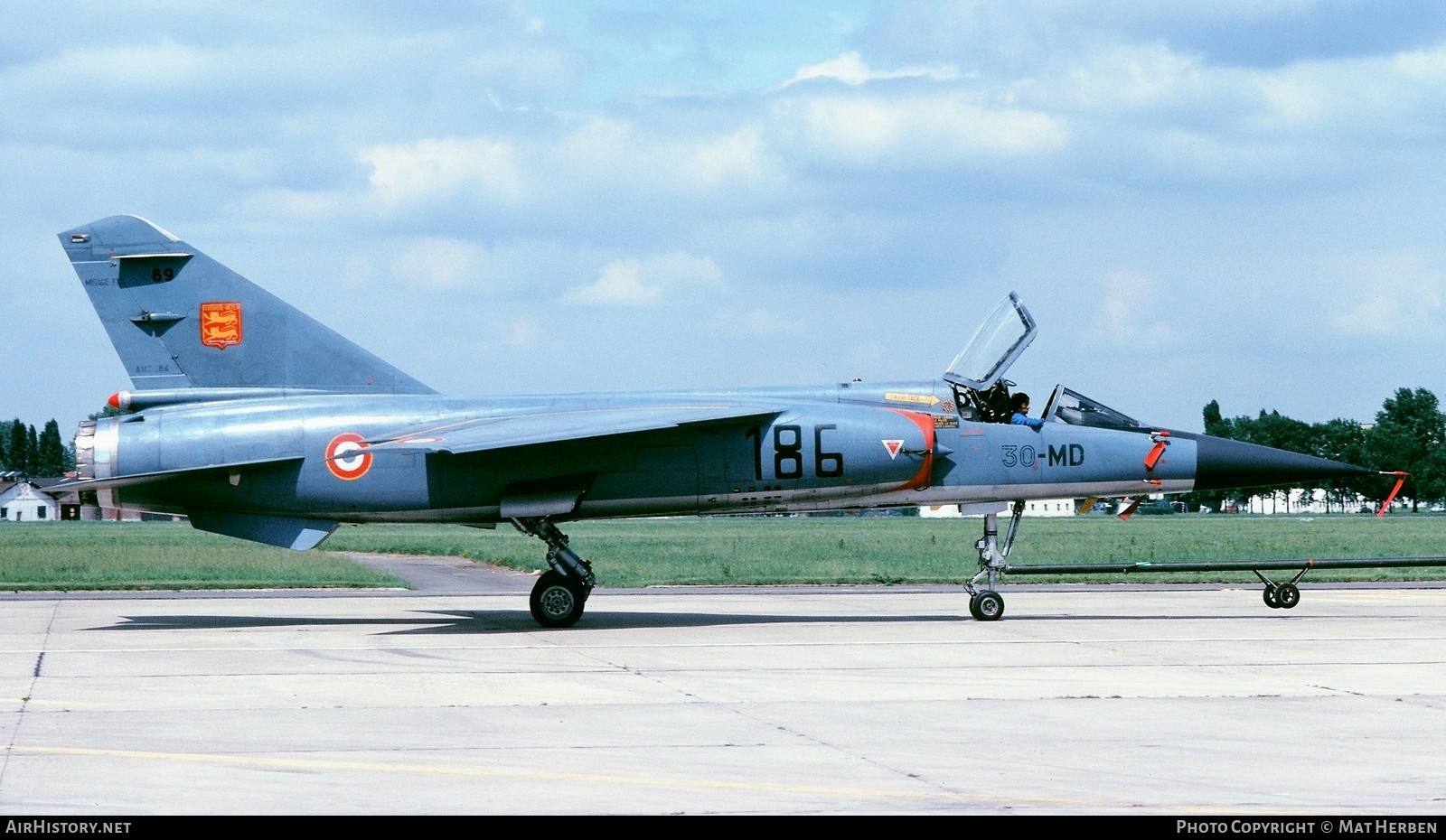 Aircraft Photo of 69 | Dassault Mirage F1C | France - Air Force | AirHistory.net #426466
