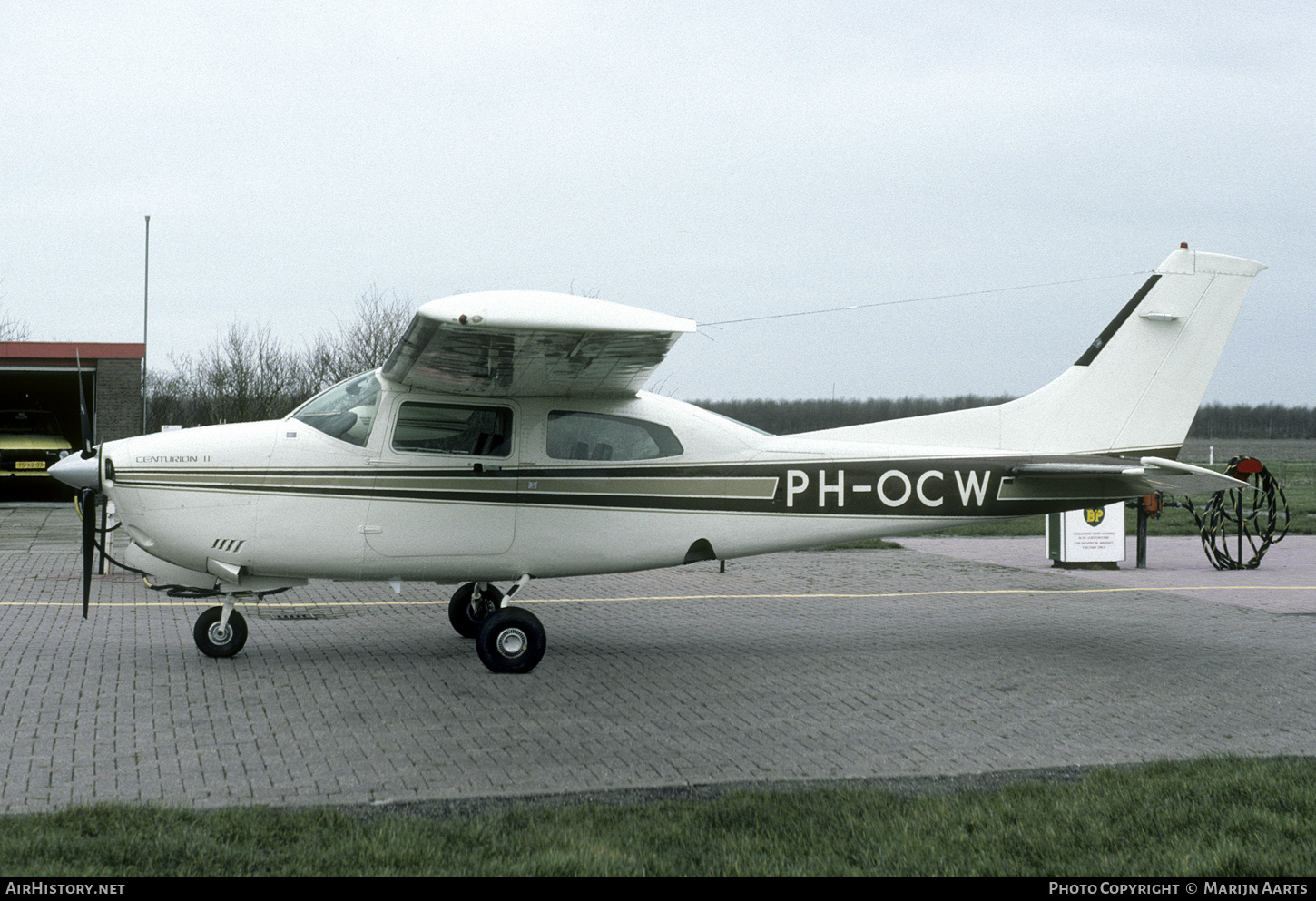 Aircraft Photo of PH-OCW | Cessna T210N Turbo Centurion II | AirHistory.net #426483