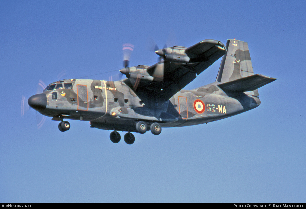 Aircraft Photo of 1 | Bréguet 941S | France - Air Force | AirHistory.net #426507