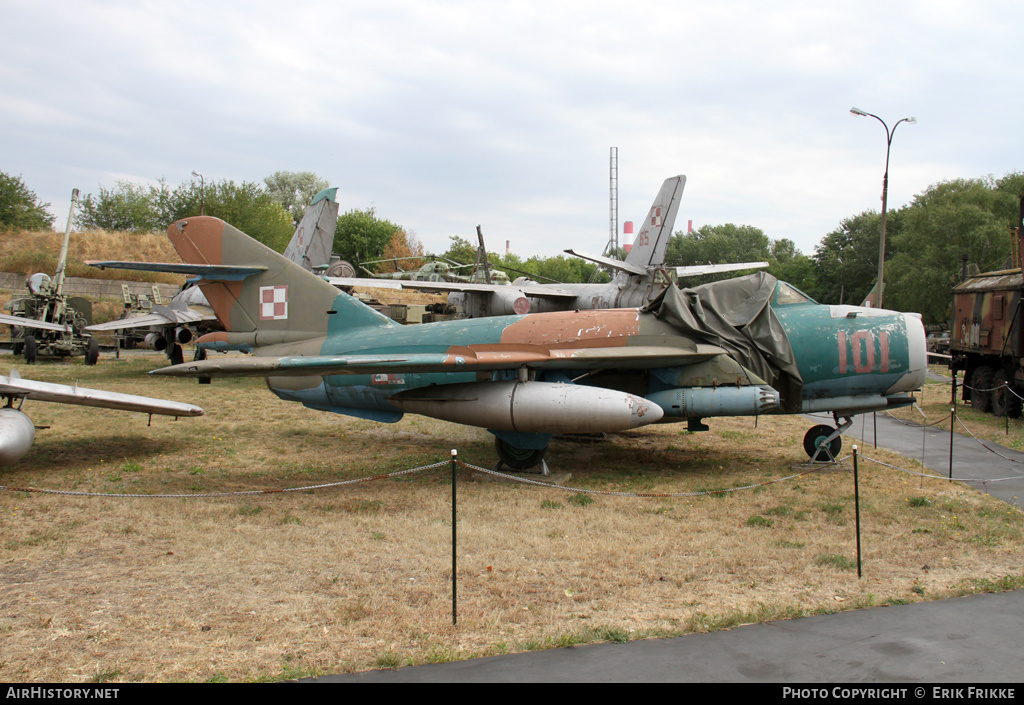 Aircraft Photo of 101 | PZL-Mielec Lim-6bis | Poland - Air Force | AirHistory.net #426524