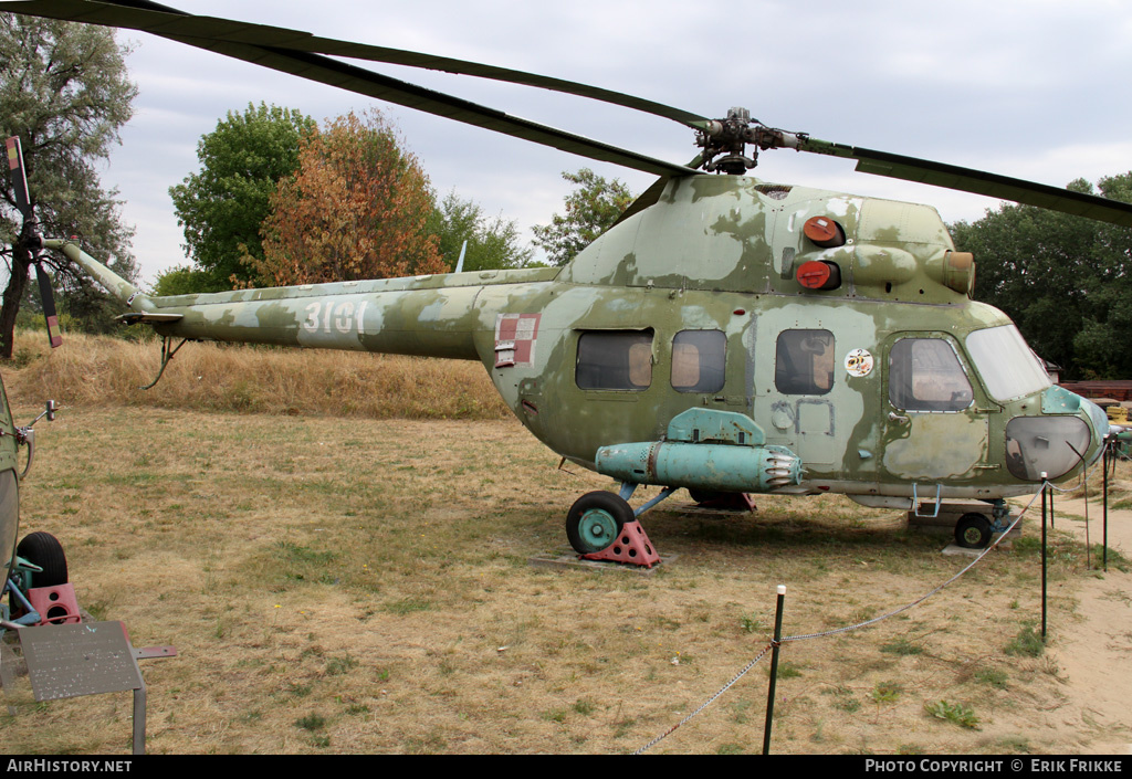 Aircraft Photo of 3101 | Mil Mi-2URN | Poland - Air Force | AirHistory.net #426525