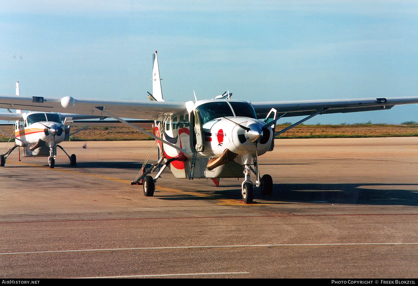 Aircraft Photo of YV-1069C | Cessna 208B Grand Caravan | SASCA - Servicios Aéreos Sucre | AirHistory.net #426536