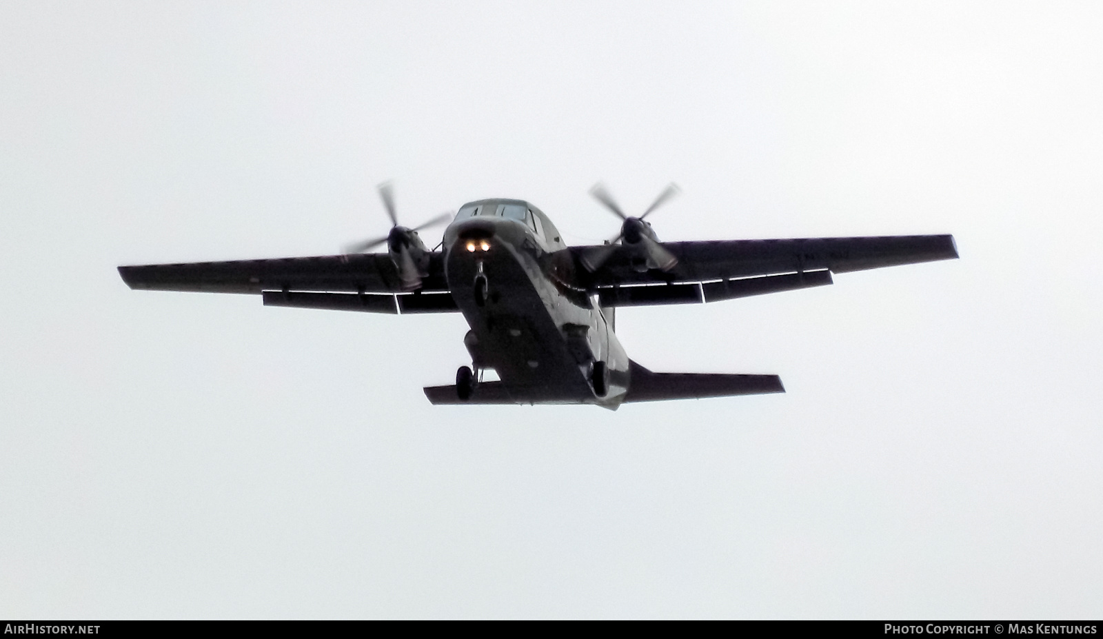 Aircraft Photo of A-2111 | IPTN NC-212-200 Aviocar | Indonesia - Air Force | AirHistory.net #426538