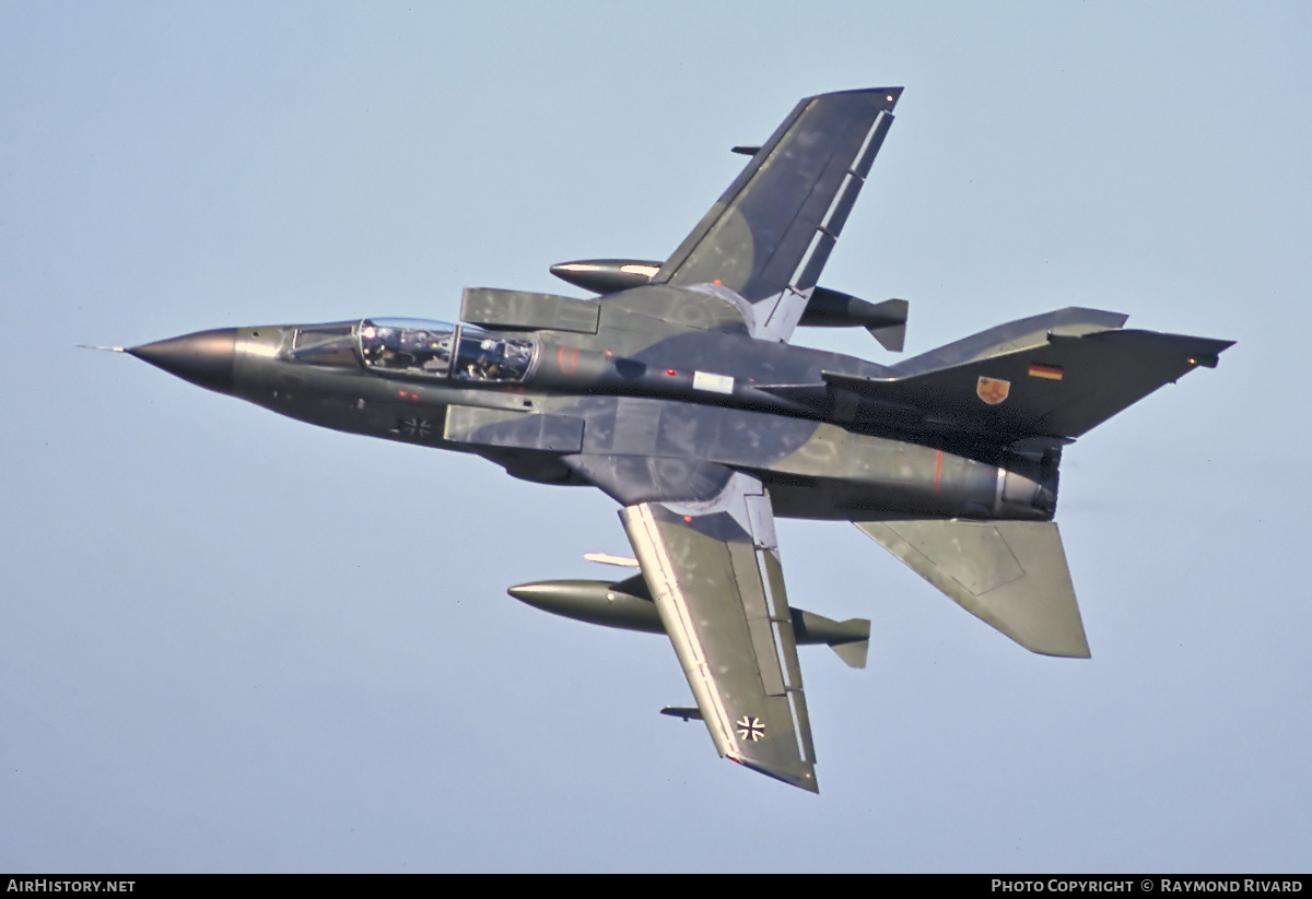 Aircraft Photo of 4470 | Panavia Tornado IDS | Germany - Air Force | AirHistory.net #426573