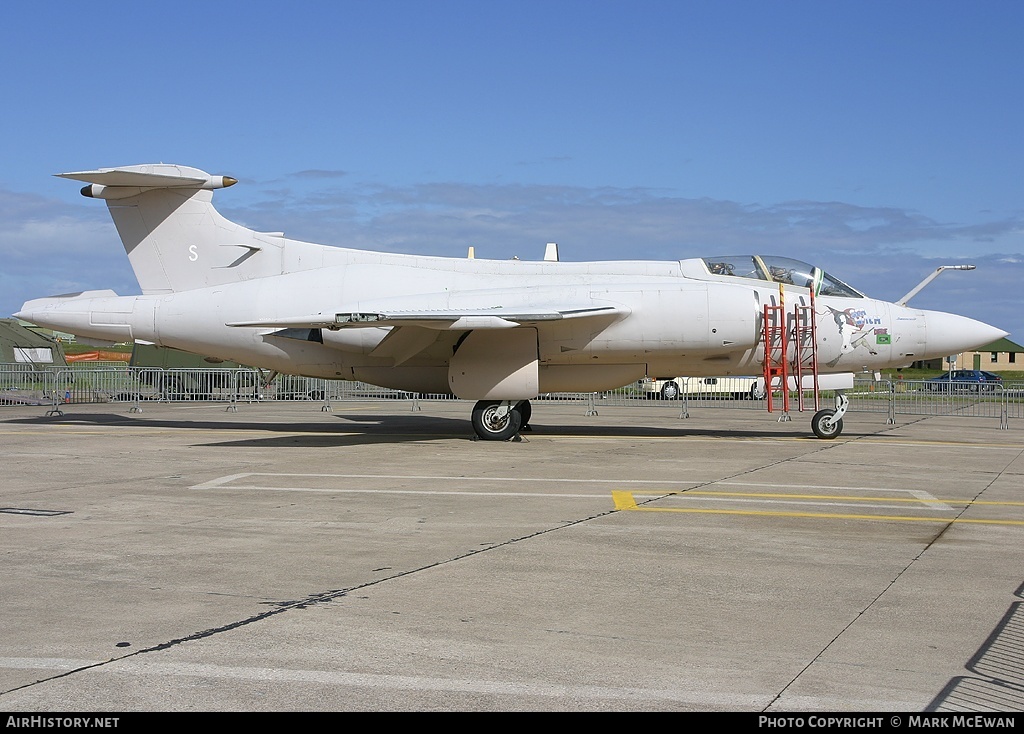 Aircraft Photo of XV863 | Hawker Siddeley Buccaneer S2B | UK - Air Force | AirHistory.net #426583