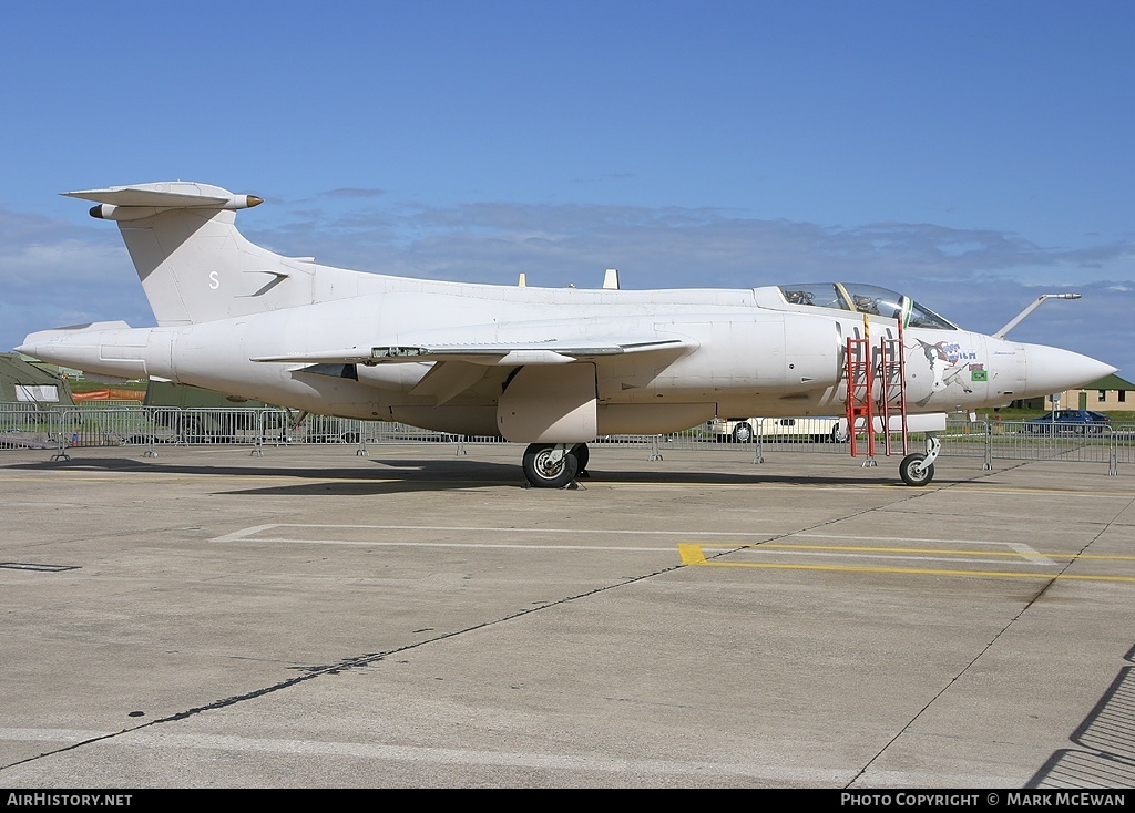 Aircraft Photo of XV863 | Hawker Siddeley Buccaneer S2B | UK - Air Force | AirHistory.net #426583