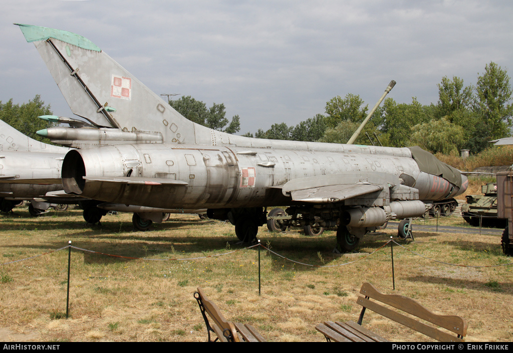 Aircraft Photo of 6131 | Sukhoi Su-20R | Poland - Air Force | AirHistory.net #426593