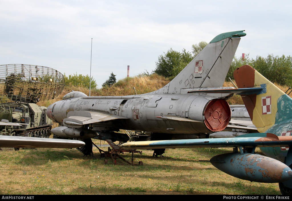 Aircraft Photo of 815 | Sukhoi Su-7BKL | Poland - Air Force | AirHistory.net #426595
