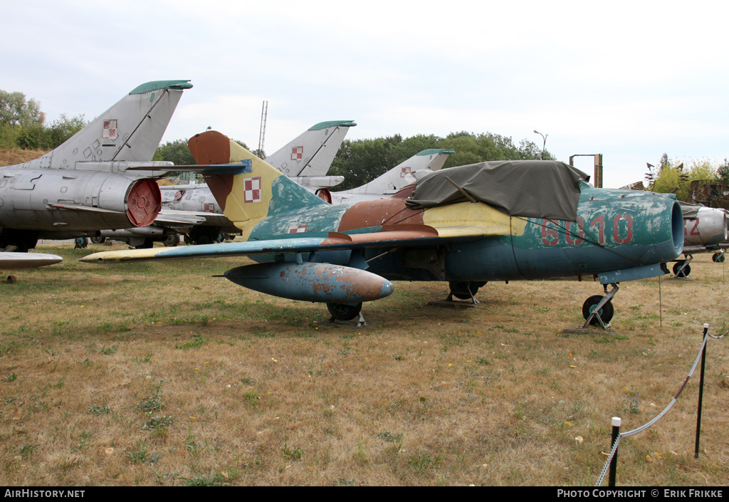 Aircraft Photo of 6010 | PZL-Mielec SBLim-2M (MiG-15UTI) | Poland - Air Force | AirHistory.net #426600