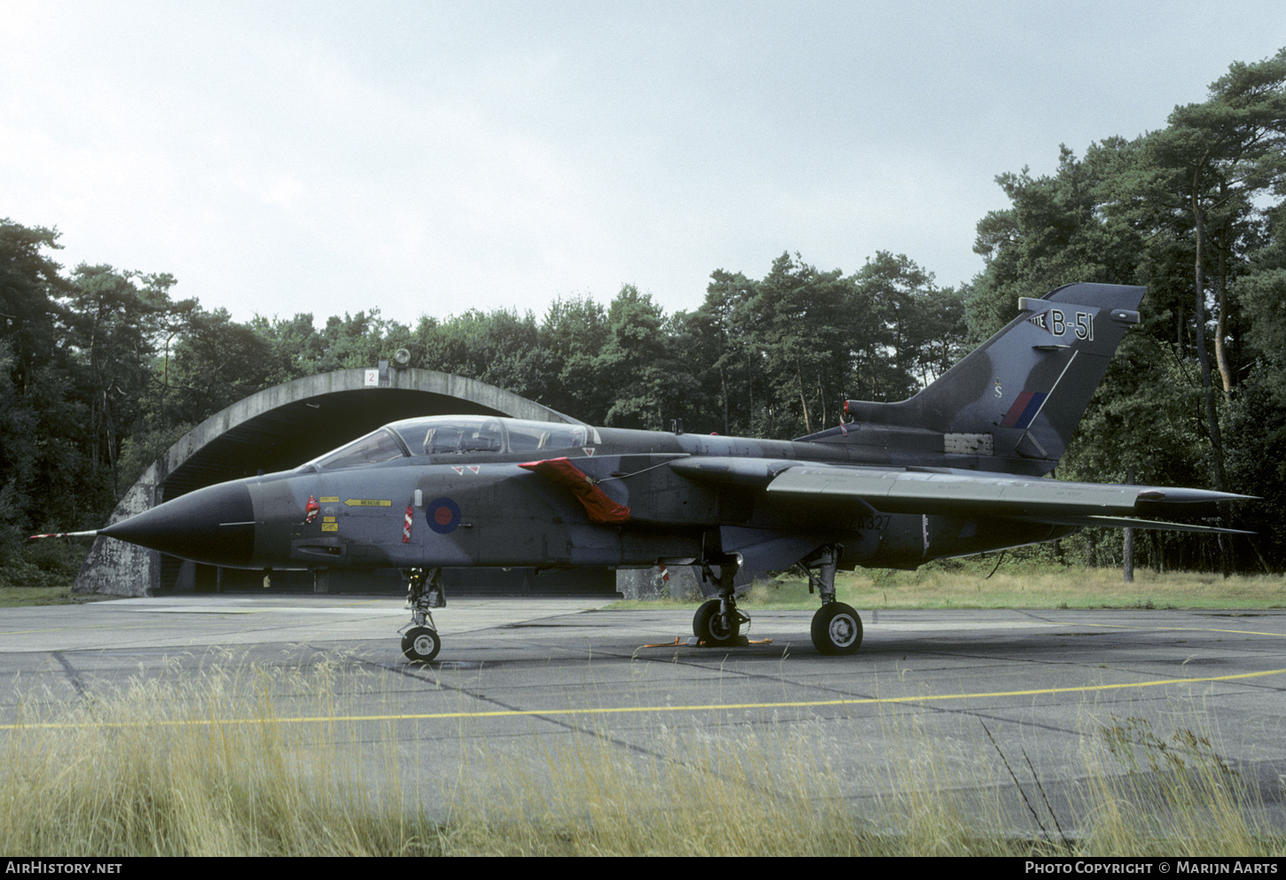 Aircraft Photo of ZA327 | Panavia Tornado GR1 | UK - Air Force | AirHistory.net #426605