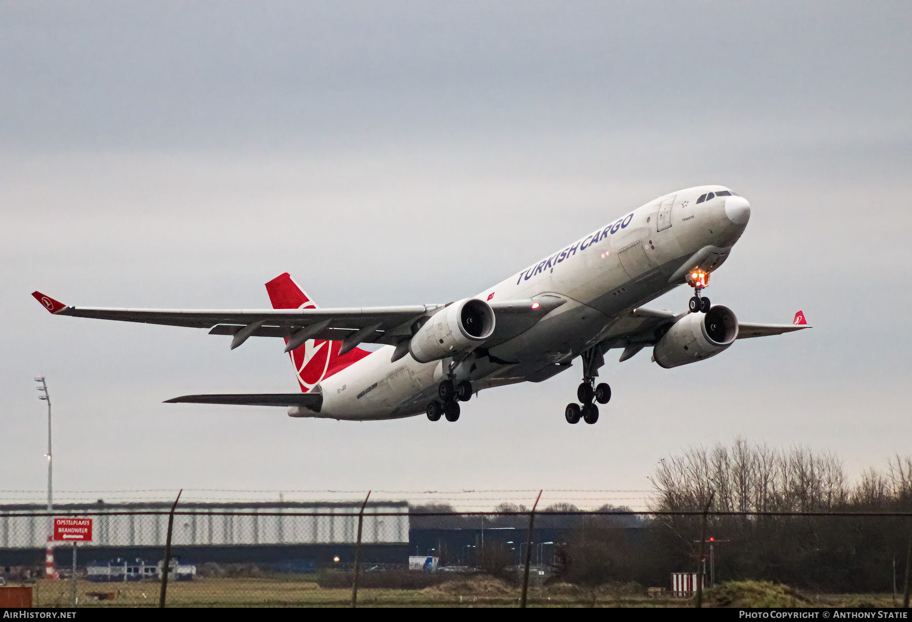 Aircraft Photo of TC-JDS | Airbus A330-243F | Turkish Airlines Cargo | AirHistory.net #426754