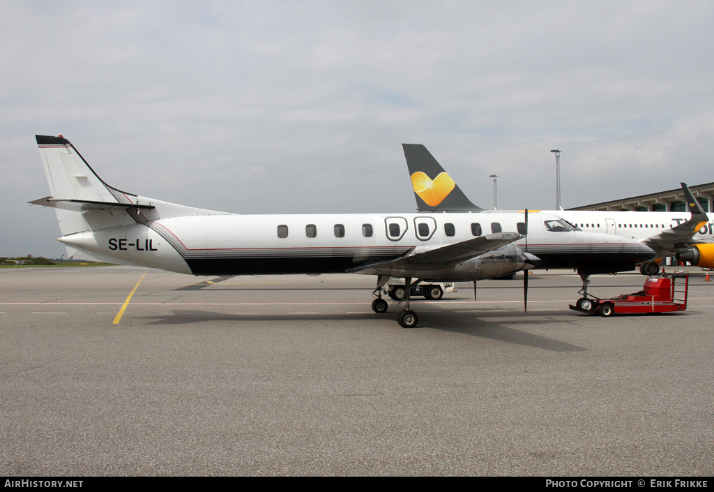 Aircraft Photo of SE-LIL | Fairchild SA-227AC Metro III | IBA - International Business Air | AirHistory.net #426756