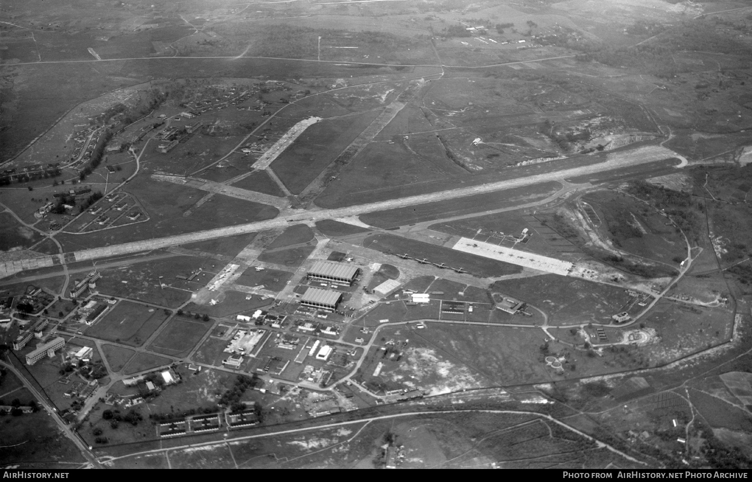 Airport photo of Singapore - Tengah (WSAT / TGA) in Singapore | AirHistory.net #426759