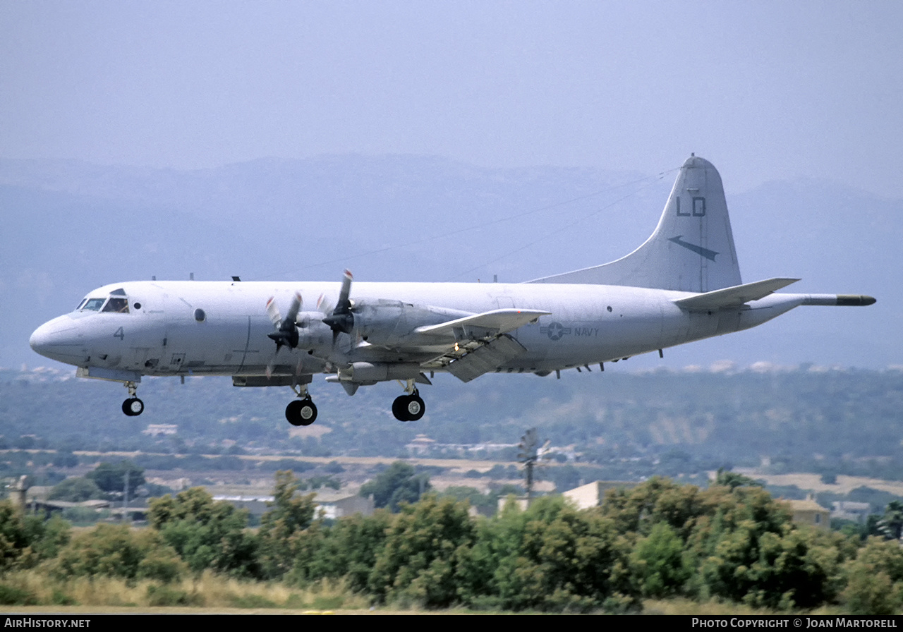 Aircraft Photo of 161124 | Lockheed P-3C Orion | USA - Navy | AirHistory.net #426773