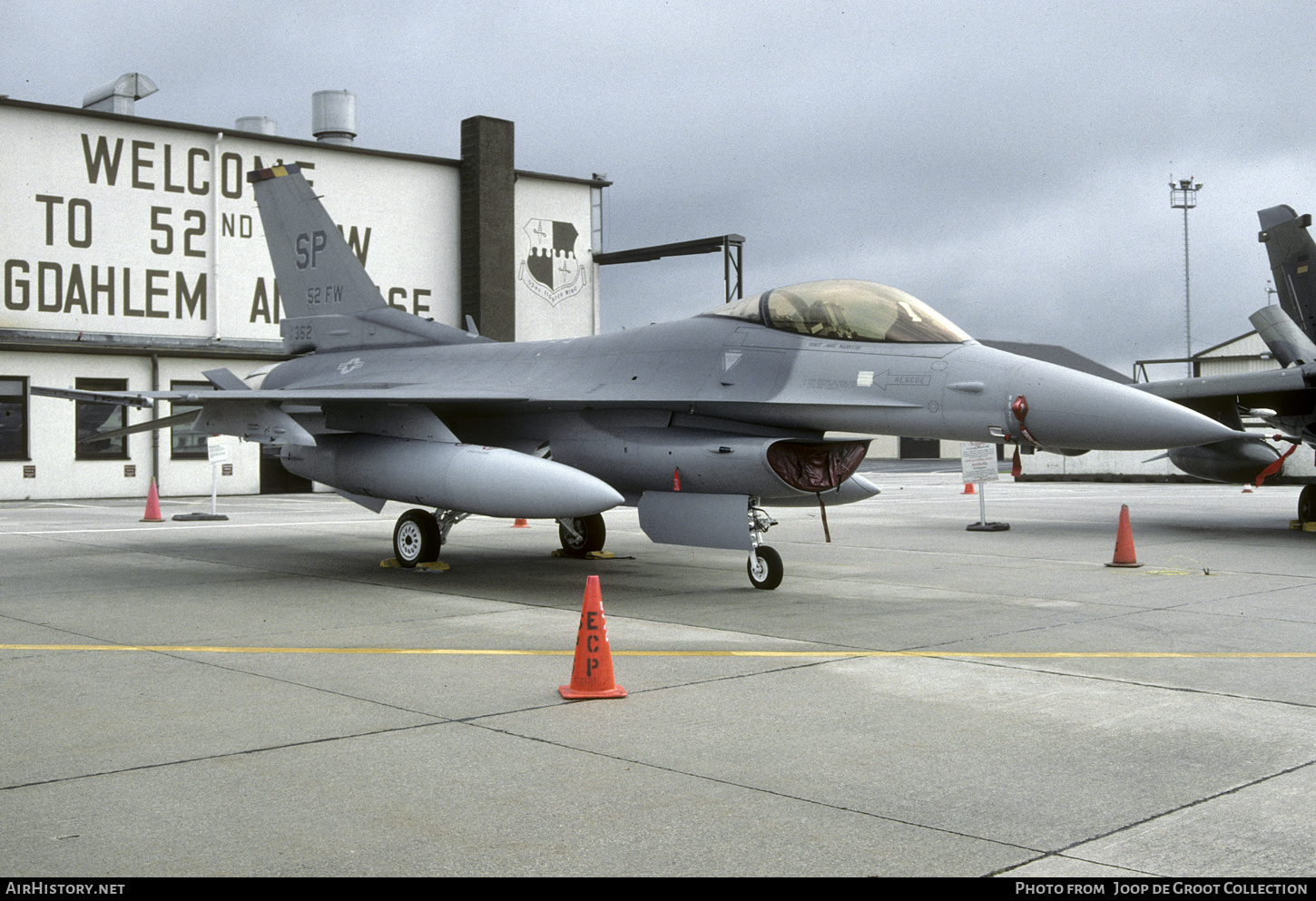 Aircraft Photo of 91-0352 / AF91-352 | Lockheed F-16CJ Fighting Falcon | USA - Air Force | AirHistory.net #426815