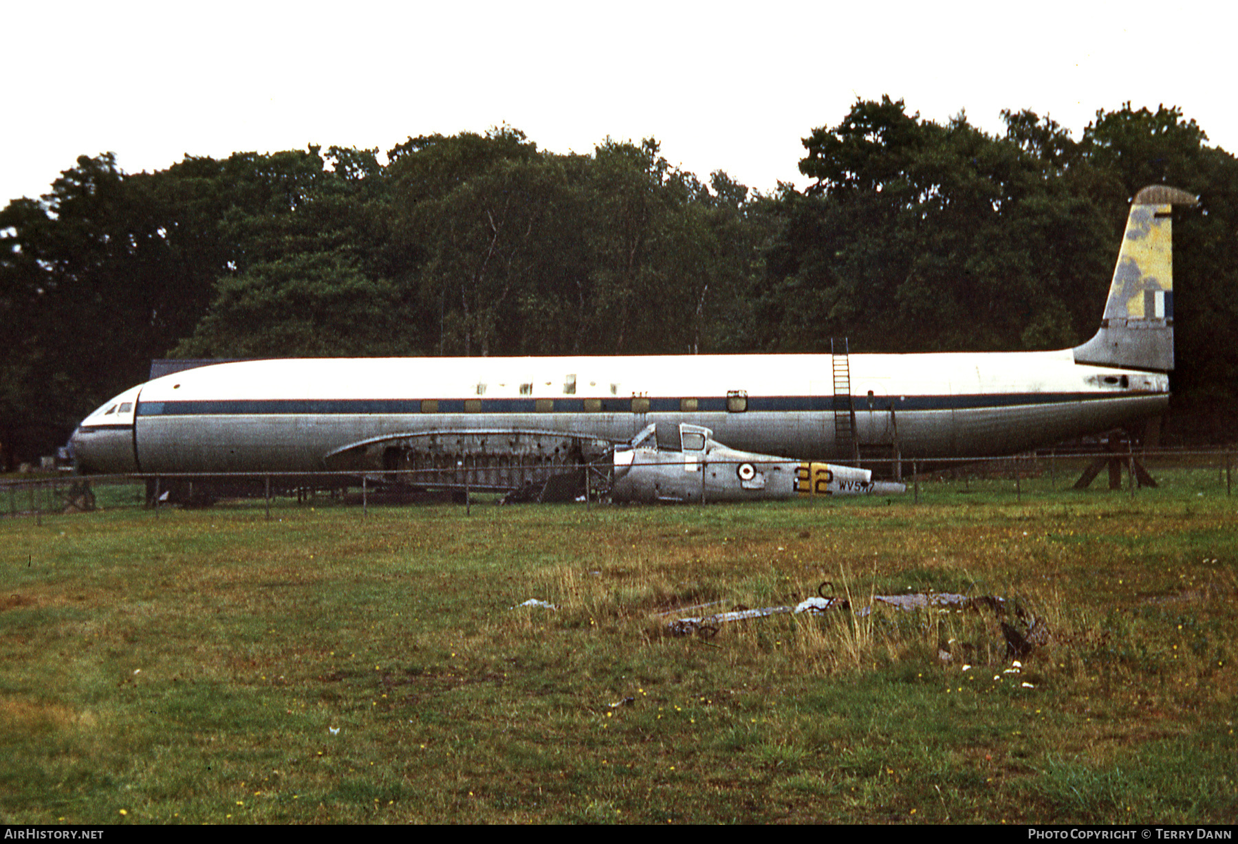 Aircraft Photo of G-ALZK | De Havilland D.H. 106 Comet 1 | AirHistory.net #426854