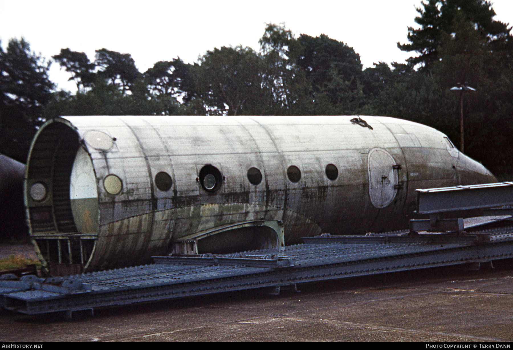 Aircraft Photo of WB491 | Avro 706 Ashton 2 | AirHistory.net #426869