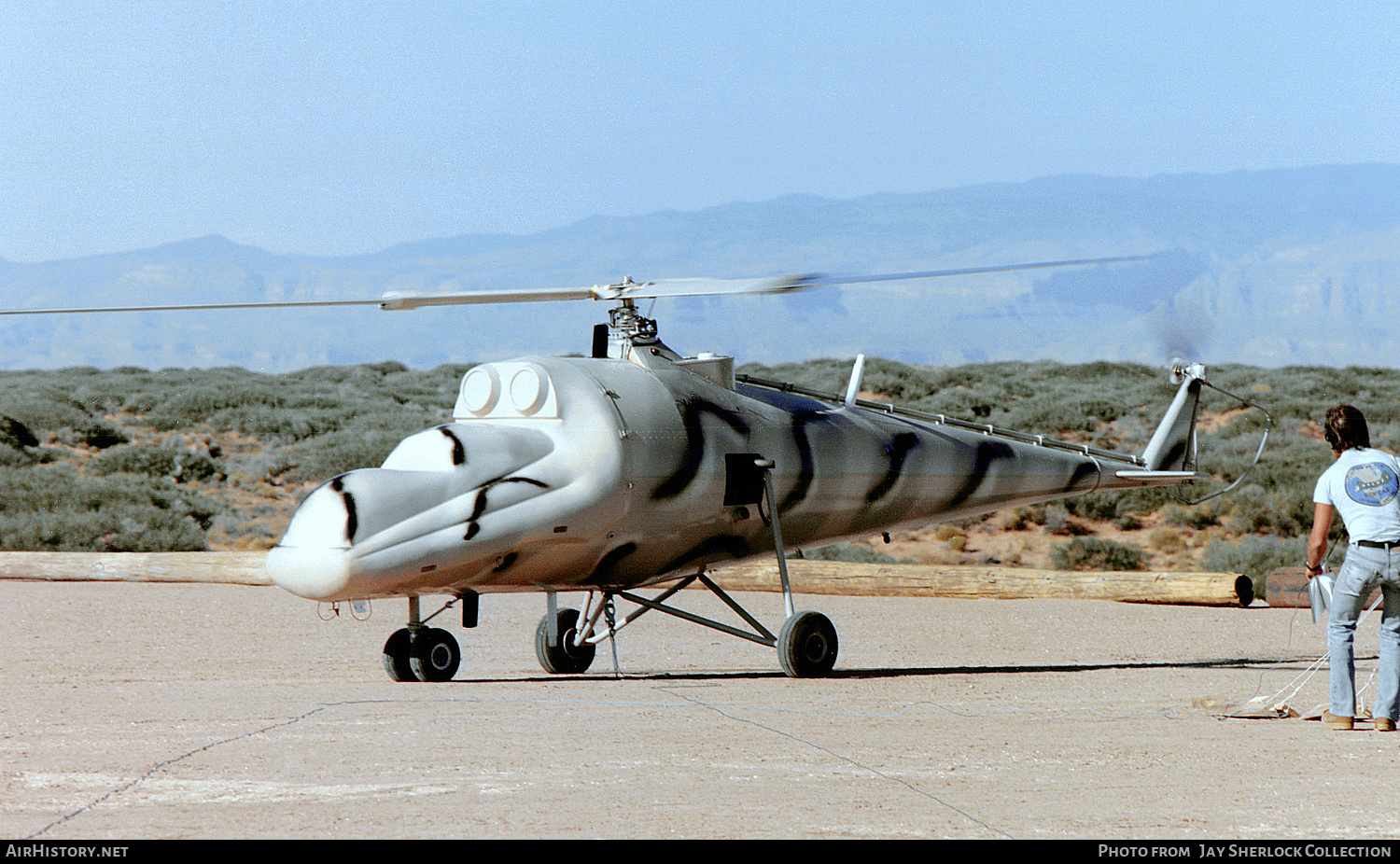 Aircraft Photo of No Reg | Brantly BN-2 | USA - Army | AirHistory.net #426888