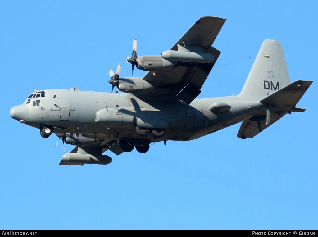 Aircraft Photo of 73-1586 / 31586 | Lockheed EC-130H Hercules (L-382) | USA - Air Force | AirHistory.net #426926