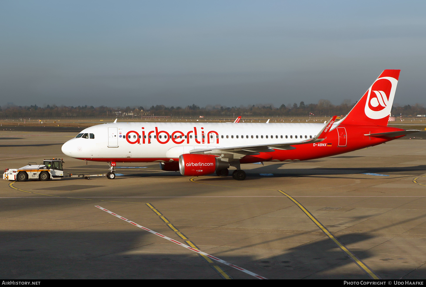 Aircraft Photo of D-ABNX | Airbus A320-214 | Air Berlin | AirHistory.net #426977