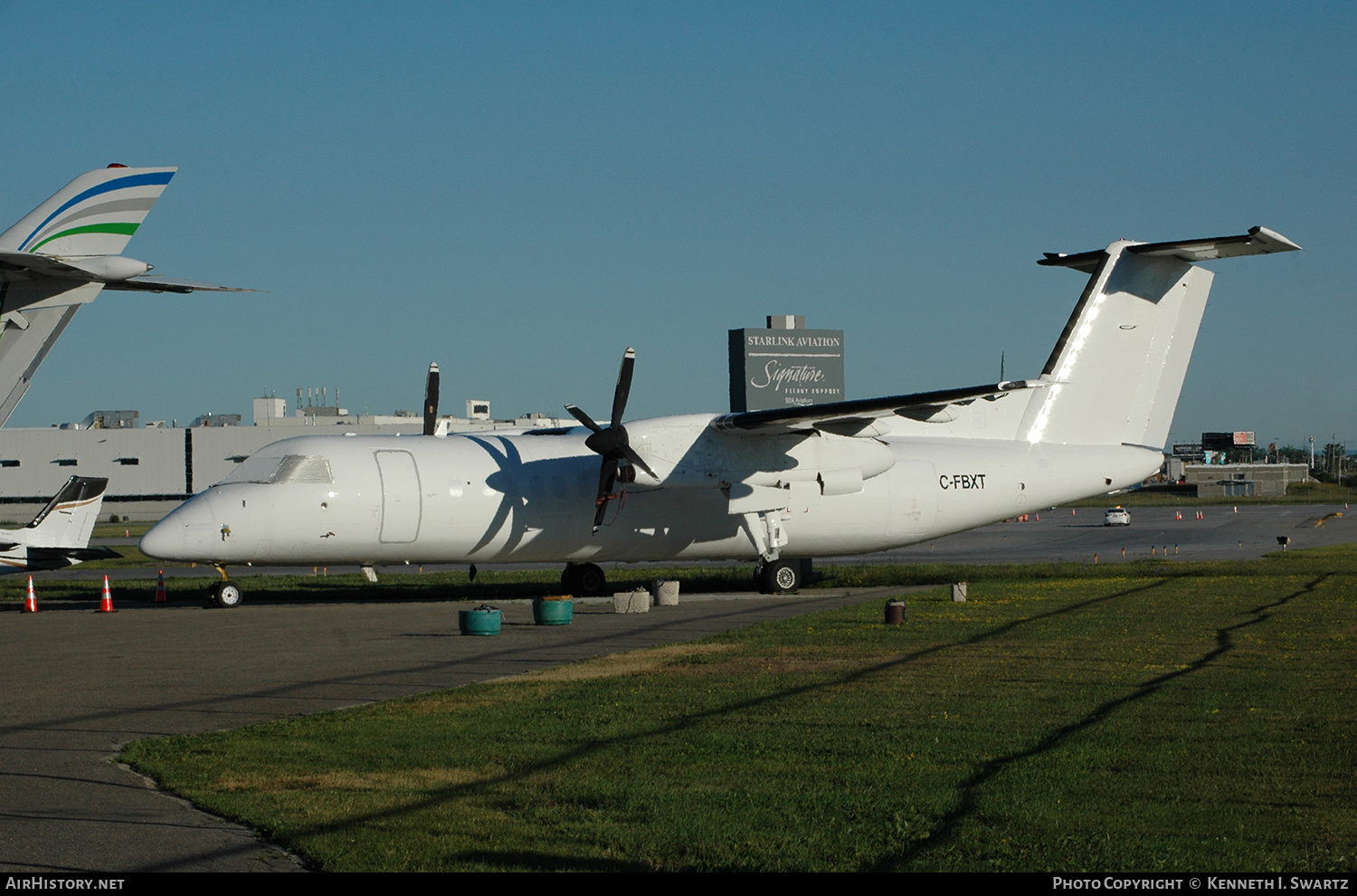 Aircraft Photo of C-FBXT | De Havilland Canada DHC-8-311A Dash 8 | AirHistory.net #427002