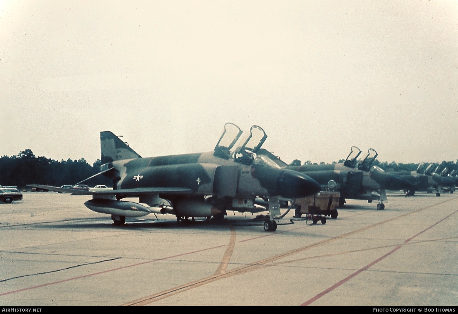 Aircraft Photo of 65-0790 / 65790 | McDonnell F-4D Phantom II | USA - Air Force | AirHistory.net #427032