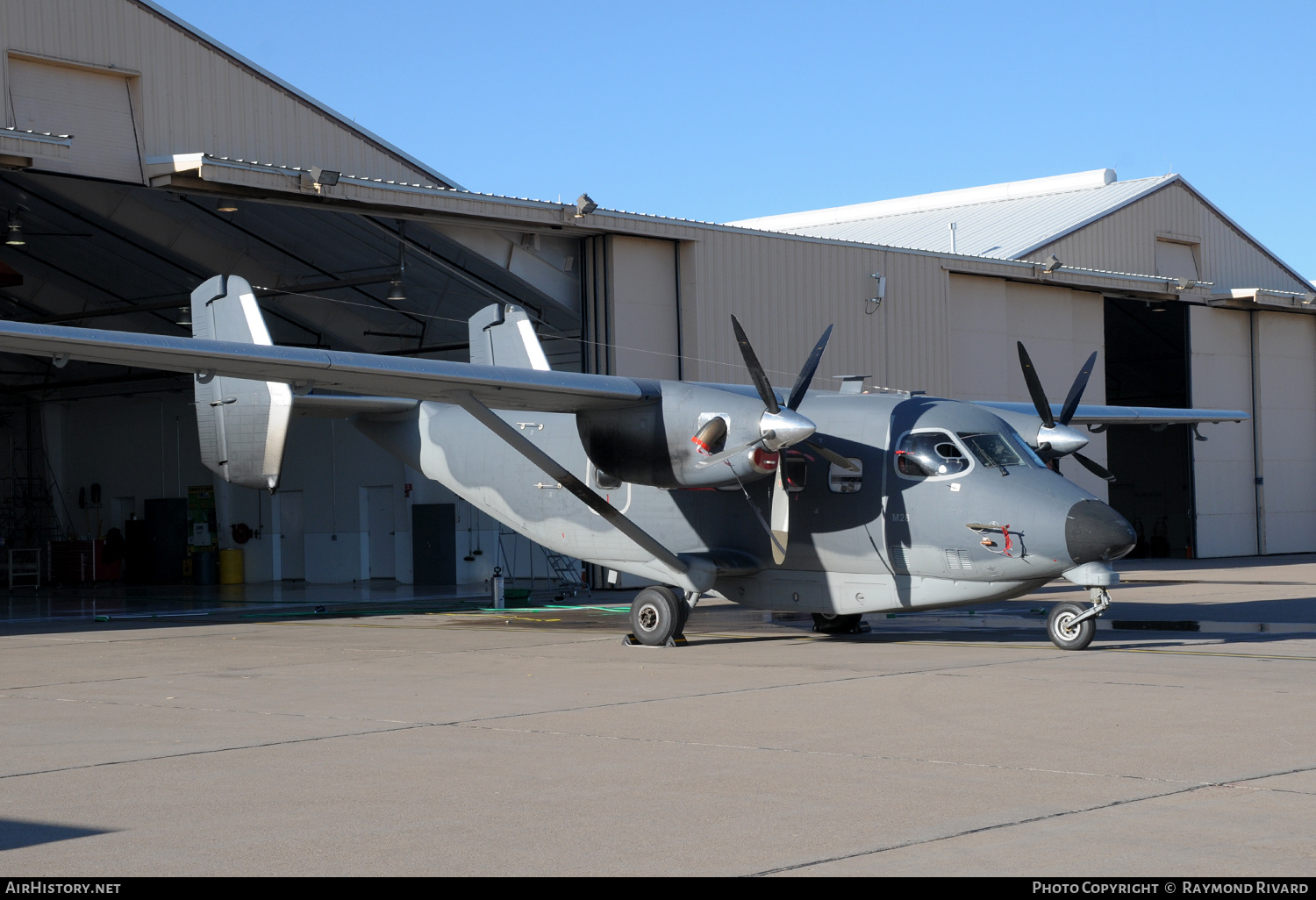 Aircraft Photo of 10-0321 | PZL-Mielec C-145A Skytruck | USA - Air Force | AirHistory.net #427104