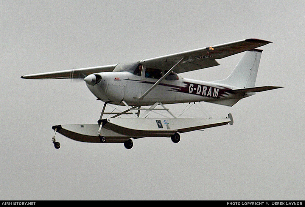 Aircraft Photo of G-DRAM | Reims FR172F Reims Rocket | AirHistory.net #427202