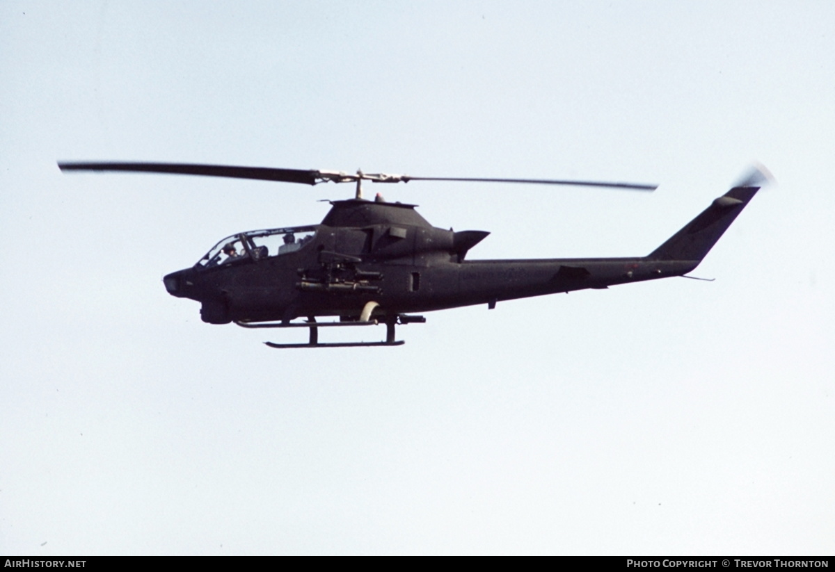 Aircraft Photo of 71-21016 | Bell AH-1S Cobra (209) | USA - Army | AirHistory.net #427221