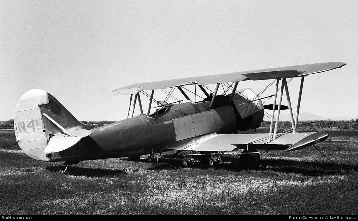 Aircraft Photo of N45179 | Naval Aircraft Factory N3N-3 | AirHistory.net #427266