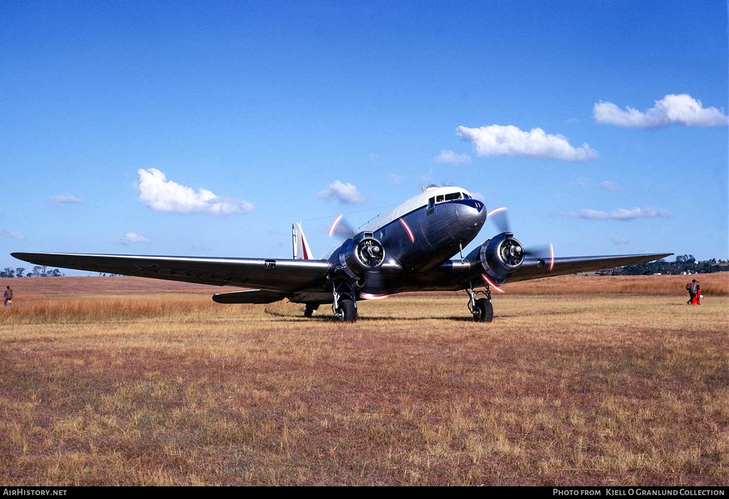 Aircraft Photo of 6811 | Douglas C-47A Dakota Mk.3 | South Africa - Air Force | AirHistory.net #427290