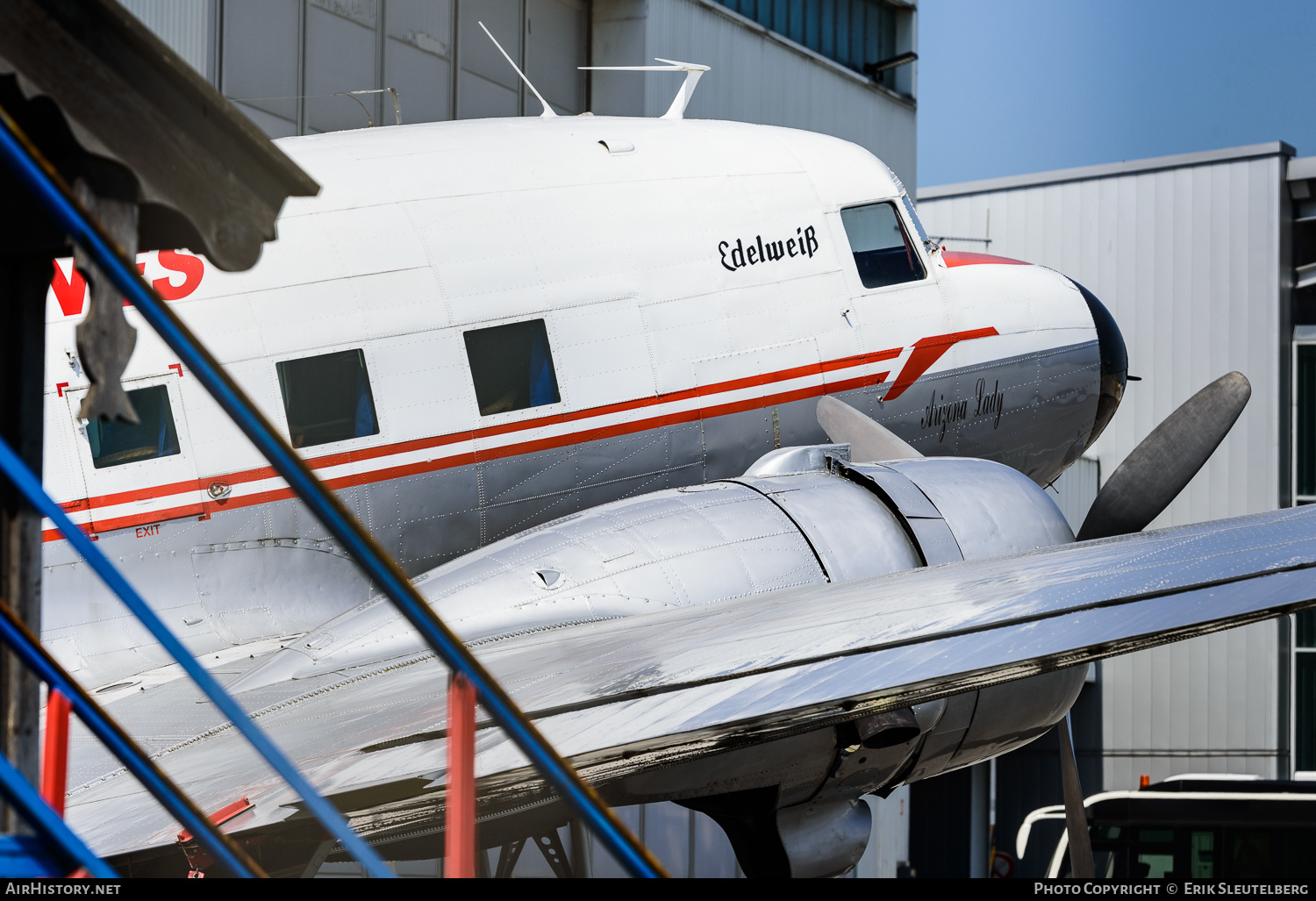 Aircraft Photo of OE-LBC | Douglas C-47A Skytrain | Austrian Airlines | AirHistory.net #427352