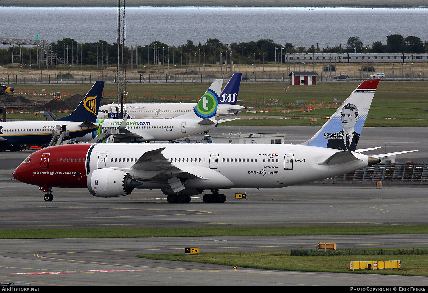 Aircraft Photo of LN-LNG | Boeing 787-8 Dreamliner | Norwegian | AirHistory.net #427353