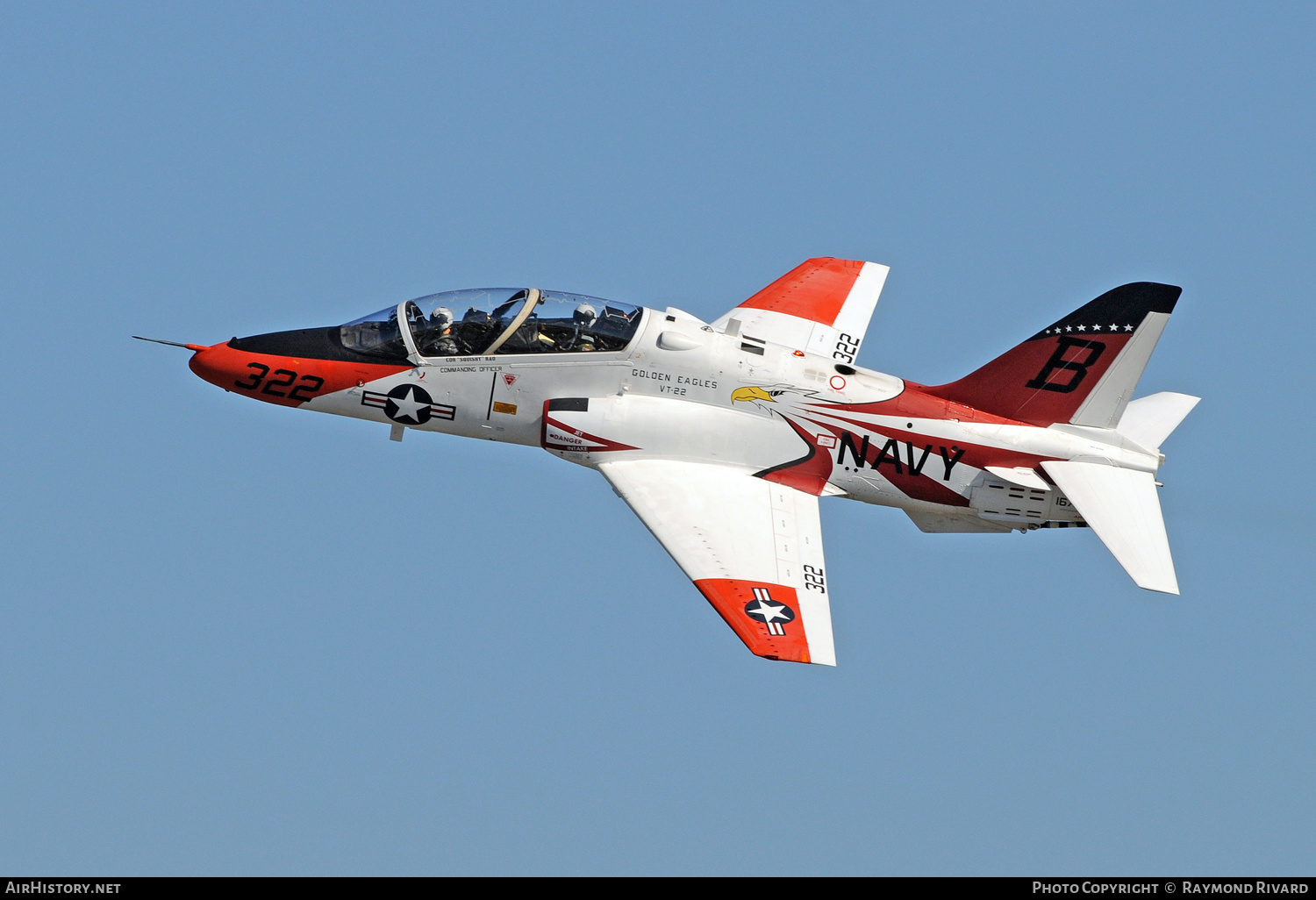 Aircraft Photo of 167100 | Boeing T-45C Goshawk | USA - Navy | AirHistory.net #427381
