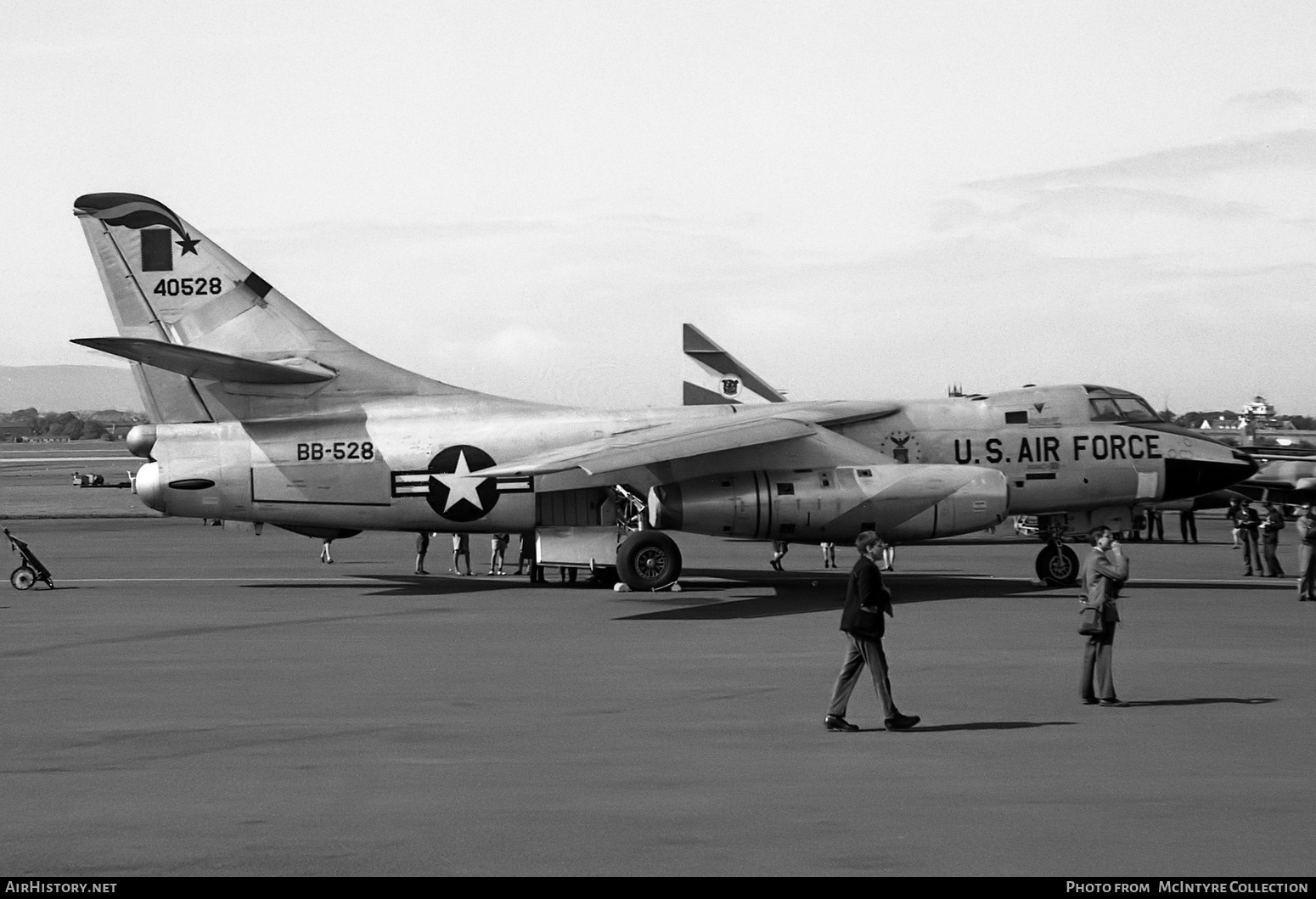 Aircraft Photo of 54-528 / 40528 | Douglas RB-66B Destroyer | USA - Air Force | AirHistory.net #427396