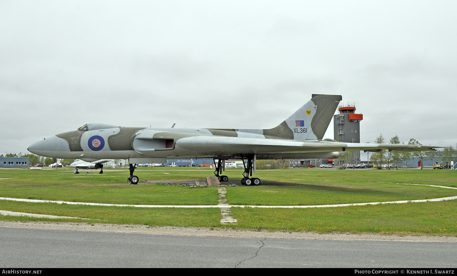 Aircraft Photo of XL361 | Avro 698 Vulcan B.2 | UK - Air Force | AirHistory.net #427405