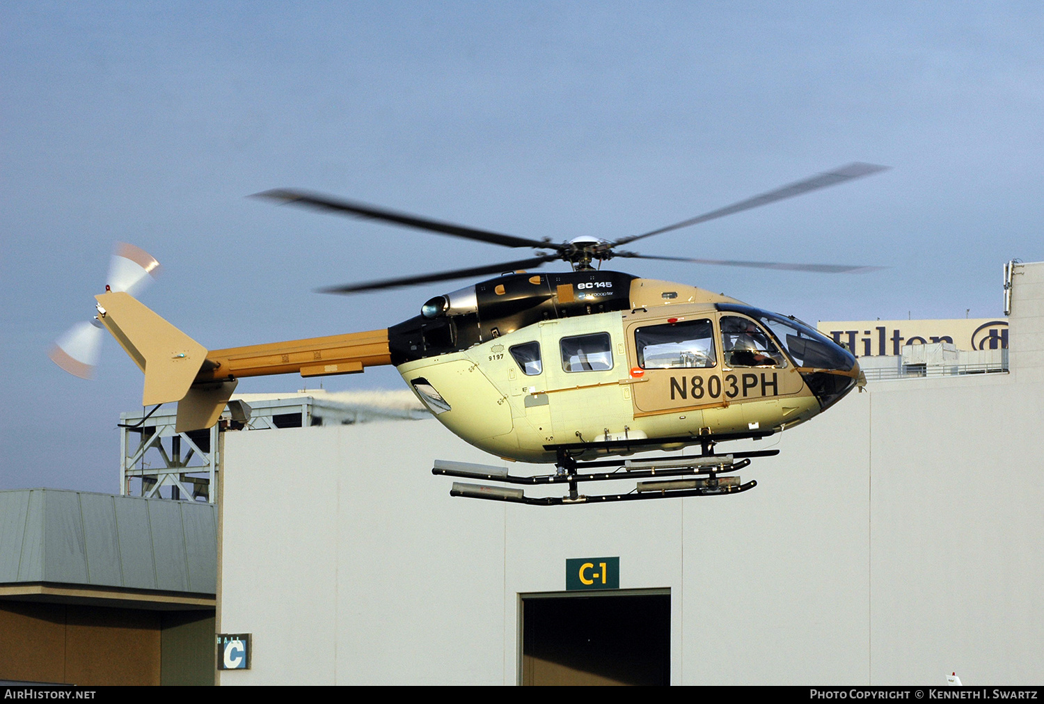 Aircraft Photo of N803PH | Airbus Helicopters BK-117 C-2 | AirHistory.net #427410