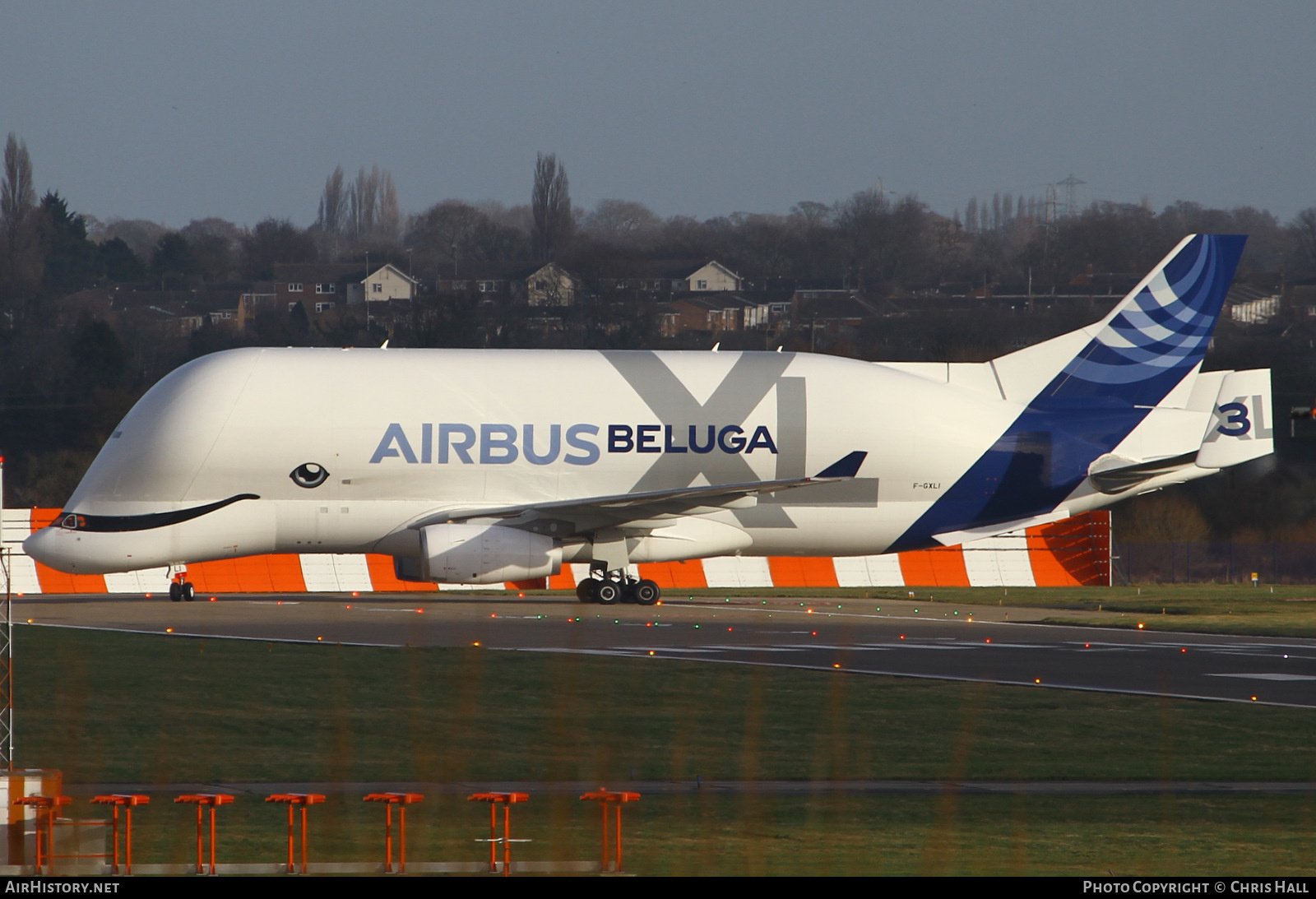 Aircraft Photo of F-GXLI | Airbus A330-743L Beluga XL | Airbus | AirHistory.net #427512