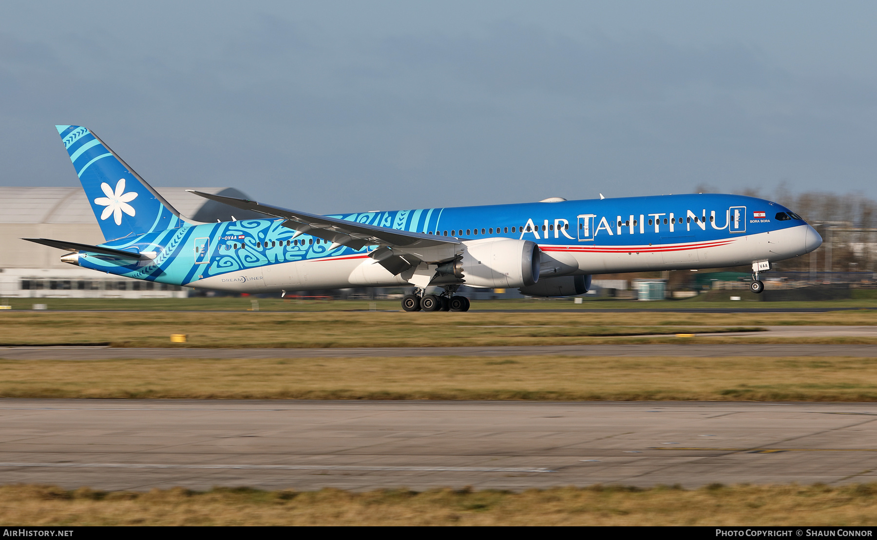 Aircraft Photo of F-OVAA | Boeing 787-9 Dreamliner | Air Tahiti Nui | AirHistory.net #427551