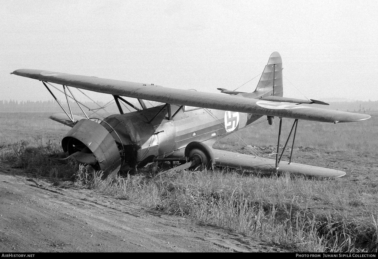 Aircraft Photo of FK-103 | Fokker C.X | Finland - Air Force | AirHistory.net #427599